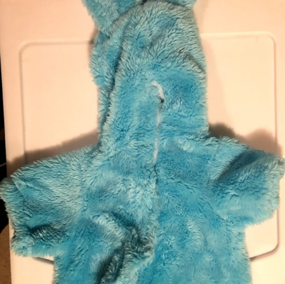 Build A Bear Bunny Outfit